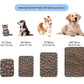 1pcs Cute Waterproof Pet Pee Pad Washable Puppy Training Pad Mat Reusable Anti-Slip Pee Pad Blanket Absorbent Diaper for Dog Cat