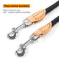 New Generation Dog Leash multifunctional 2.1M Generation Adjustable and Nylon For Large Hands Free Leash for 2 Dogs Universal