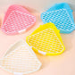 Cage Corner Toilet Small Animal Triangle Litter Pan Pet Ferret Cage Litter Tray
