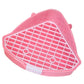 Cage Corner Toilet Small Animal Triangle Litter Pan Pet Ferret Cage Litter Tray