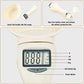 Pet Food Measuring Spoon Scale LCD Electronic Weighing Tool Dog Cat Feeding Food Measuring Spoon Digital Display Kitchen Scale