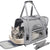 Pet Carrier Bag Airline Approved Up for Cats and Dogs Up to 20LBs, Soft Cat Carrier Dog Carrier Travel Kitten Carrier with Mat