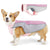 Cooling Dog Vest - Breathable Dog Tank Top for hot seasons, adjustable lightweight cool pet jacket, UV resistant dog shirt
