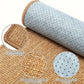 Rabbit Chew & Scratch Mat - Natural Fiber Anti-Slip Pad | Cage Bedding & Teeth Care | Small Pet Sleep & Play