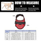 Accept Customise Patches Pet Dog Harness No Pull Reflective Saddle Adjustable Dog Walking For Small Medium And Large Dogs Vest