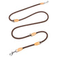 New Generation Dog Leash multifunctional 2.1M Generation Adjustable and Nylon For Large Hands Free Leash for 2 Dogs Universal