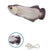 Electric Moving Fish Cat Toy Realistic Flopping Fish Dog Toy Plush Interactive Cat Toy for Indoor Cats Exercise