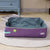 Folding Cat Litter Box Portable Waterproof Oxford Cloth Cat Litter Box Cat Toilet Cleaning Basin Supplies Pet Toilet