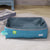 Folding Cat Litter Box Portable Waterproof Oxford Cloth Cat Litter Box Cat Toilet Cleaning Basin Supplies Pet Toilet