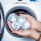 6pcs Reusable Pet Hair Removal Laundry Balls, Dryer Balls, Non-Electric Lint Catcher for Pet Owners, Durable Washing Accessories
