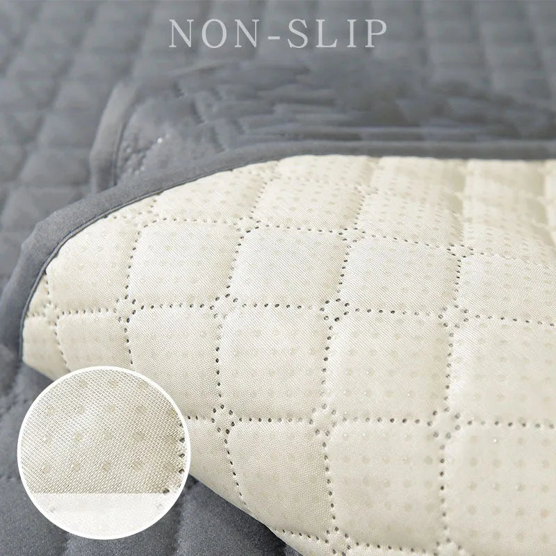 Waterproof Sofa Cover for Pet Kids Living Room Dog Cat Couch Cushion Universal Furniture Slipcover Protector Sofa Backrest Towel