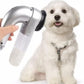 Handheld Vacuum for Pet Hair Electric Cat Dog Vacuum Fur Cleaner Hair Remover Trimmer Cat Grooming Tool Pets Beauty Supplies