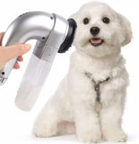 Handheld Vacuum for Pet Hair Electric Cat Dog Vacuum Fur Cleaner Hair Remover Trimmer Cat Grooming Tool Pets Beauty Supplies