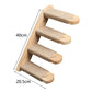 Wall Mounted Cat Tree Wooden Shelves Scratching Posts Climbing Cat tower Hammock With Solid Floating Perches Steps and Ladder