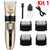 Electric Pet Clipper Grooming Kit For Dogs Reachageable Trimmer Haircut Cat Hair Cutting Remover Professional Machine Set