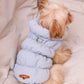 Dog Jacket For Autumn/Winter, Pet Coat, 3-Layer Thick Warm Outerwear, Suitable For Small To Medium Dogs Like Poodle, Teddy, York