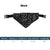 Cat Collar Pet Bibs Adjustable Dog Cat Necktie Pet Triangular Saliva Tie Scarf Dog Bandana Collar Triangle Bib Neckerchief