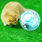 12cm Small Pet Hamster Running Ball Transparent Grounder Pet Mice Gerbil Exercise Jogging Play Toy Small Animals Supplies