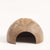 Hamster House Bite-resistant Natural Small Pet Coconut Cages Guinea-pig Hamster Hideout House Toy Wooden House Pet Supplies