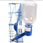 Hanging No-Drip Dog Water Dispenser Automatic Can Be Raised and Lowered Pet Water Feeder Bottle with Spigot Spout